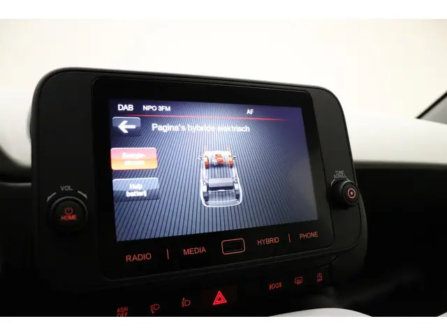 Fiat Panda 1.0 Hybrid Pandina 2025 Benzine 23