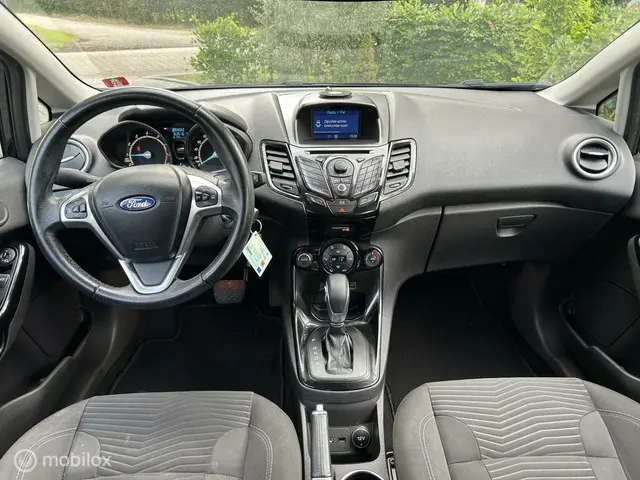 Ford Fiesta 1.0 EcoBoost Titanium 2014 Benzine 12