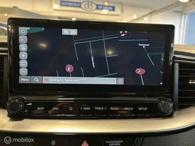 Kia XCeed 1.0 T-GDi DynamicLine Navigatie 2021 Benzine 10