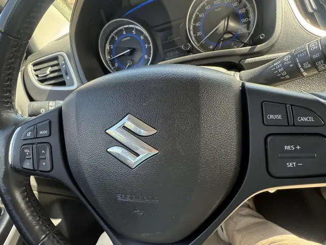 Suzuki Baleno 1.2 Exclusive 2016 Benzine 19