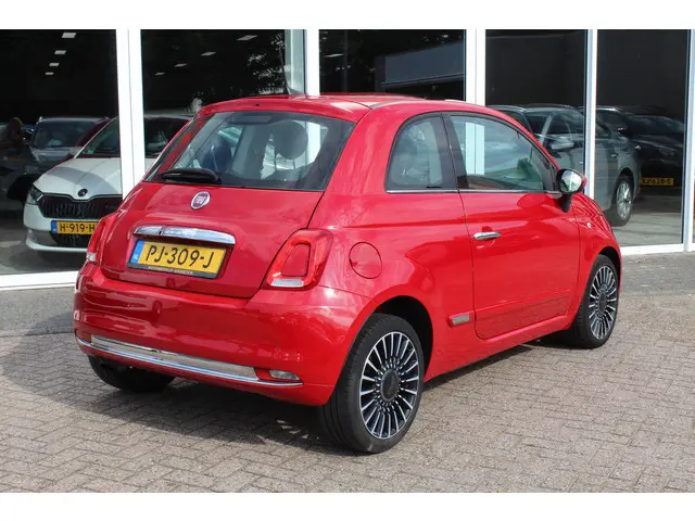 Fiat 500 0.9 PANO//NAVI//ECC 2017 Benzine 3