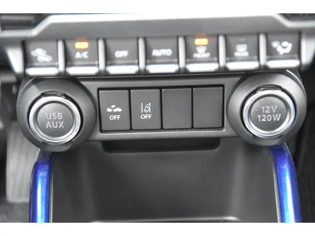 Suzuki Ignis 1.2 Smart Hybrid Style 2021 Hybride Benzine 16