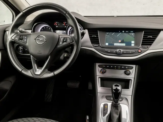 Opel Astra Sports Tourer 1.4 Business Sport 2021 Benzine 7