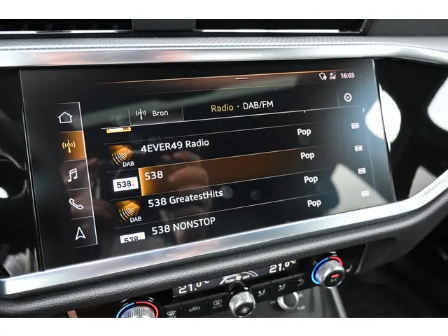 Audi Q3 35 TFSI S-Line 2020 Benzine 31