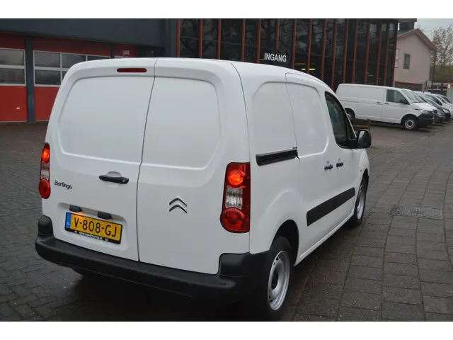Citroën Berlingo 1.6 BlueHDI 75 Comfort 2017 Diesel 6