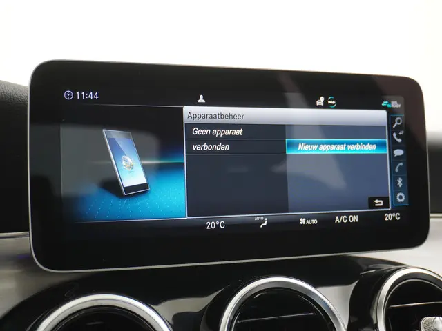 Mercedes-Benz C-Klasse 180 AMG line 2019 Benzine 30