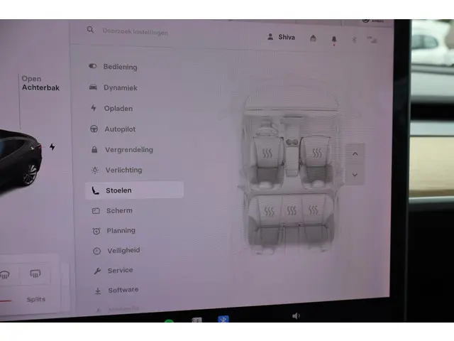 Tesla Model 3 Long Range AWD 75 kWh 2019 Elektrisch 37