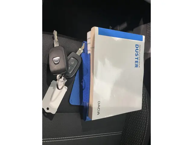 Dacia Duster 1.0 TCe Bi-Fuel Prestige 2021 LPG/Gas 14