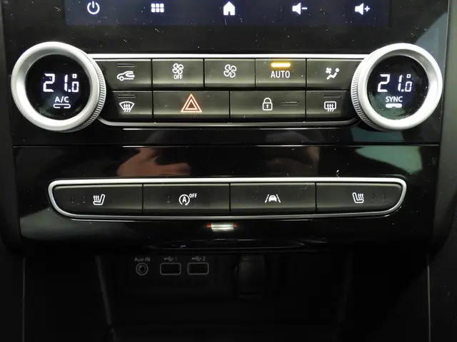 Renault Mégane Estate 1.3 TCe Aut. R.S. Line 2021 Benzine 6