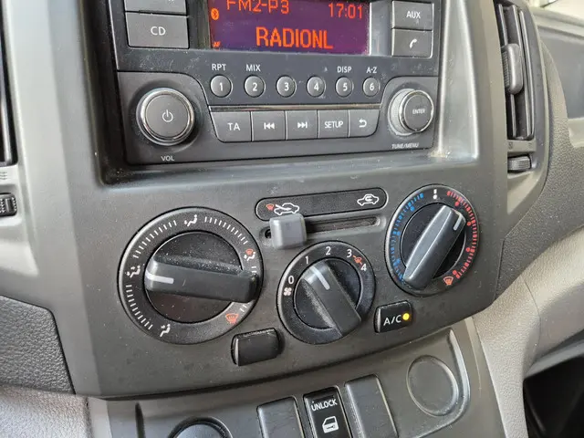 Nissan NV200 1.5 dCi Optima 2018 Diesel 15