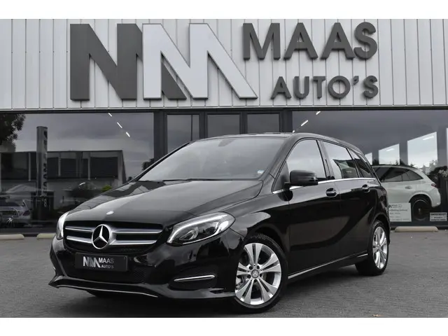 Mercedes-Benz B-Klasse 200 Urban 2016 Benzine