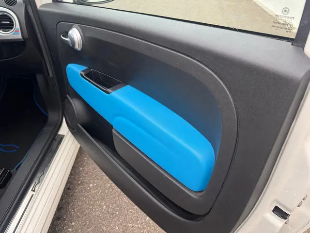 Fiat 500 S 1.2 Martini uitgevoerd !!! 2015 Benzine 11