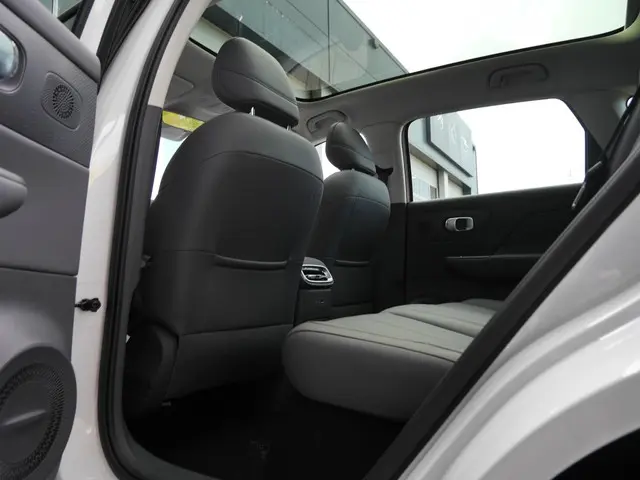 Leapmotor B10 Design ProMax 67.1 kWh 2026 Elektrisch 11