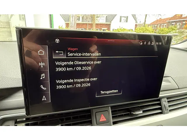 Audi A4 Avant 40 TFSI Advanced Edition 2022 Benzine 20