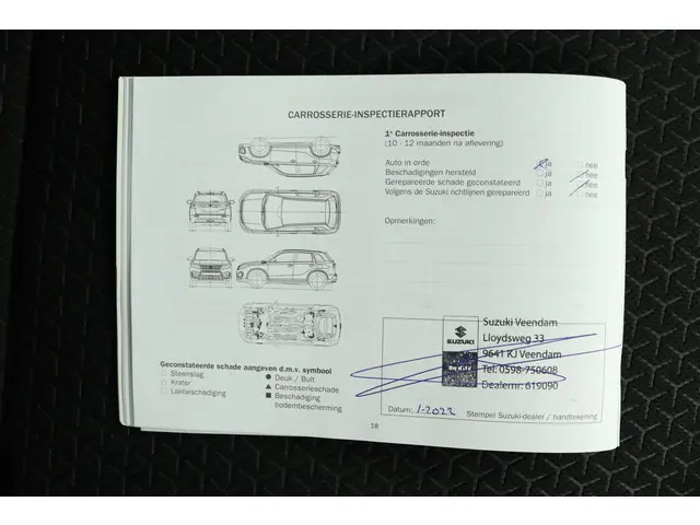 Suzuki Swift 1.2 Select Smart Hybrid 2021 Benzine 65