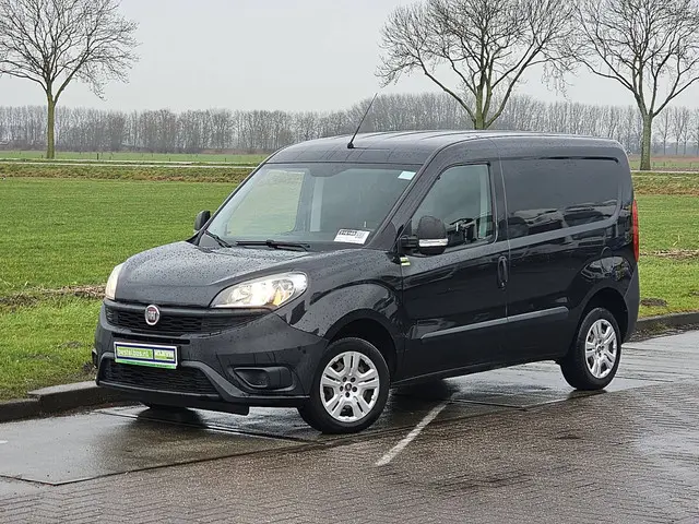 Fiat Doblò FIAT 1.3 2016 Diesel 2