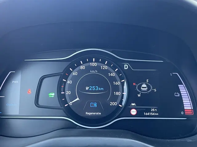 Hyundai Kona EV Premium 64 kWh 2019 Elektrisch 27