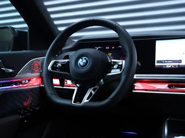 BMW 7 Serie M760e xDrive 2025 Hybride Benzine 46