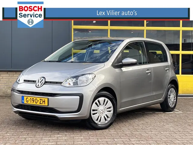 Volkswagen up! 1.0 BMT move up! 2020 Benzine