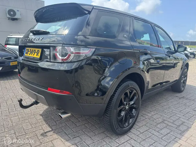 Land Rover Discovery Sport 2.0 Si4 4WD HSE 2015 Benzine 8