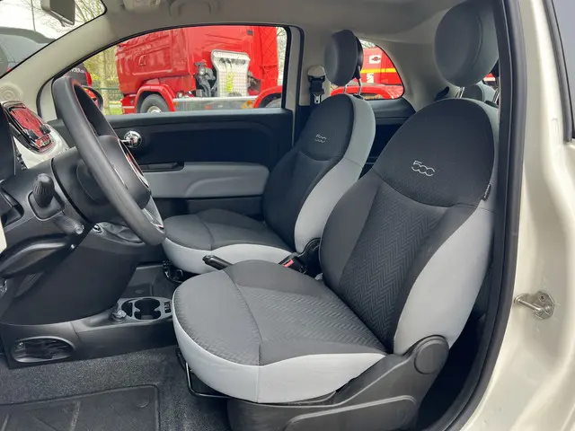 Fiat 500 1.0 TwinAir PopStar 2018 Benzine 12