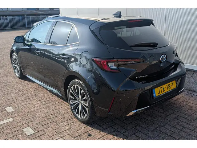 Toyota Corolla Hybrid 140 Dynamic 2024 Hybride Benzine 10