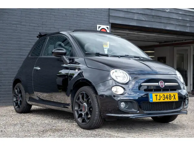 Fiat 500C 1.4 100PK | PDC 2013 Benzine 12