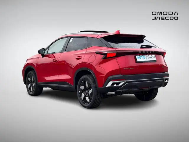 Omoda 5 SHS 1.6 T-GDi SHS-H Premium 2026 Hybride Benzine 6