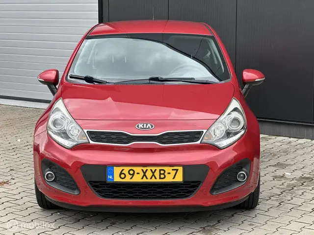 Kia Rio 1.2 CVVT Plus Pack | AIRCO | 17 INCH | 2013 Benzine 8