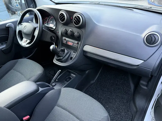 Mercedes-Benz Citan 109 CDI BlueEFFICIENCY 2019 Diesel 13