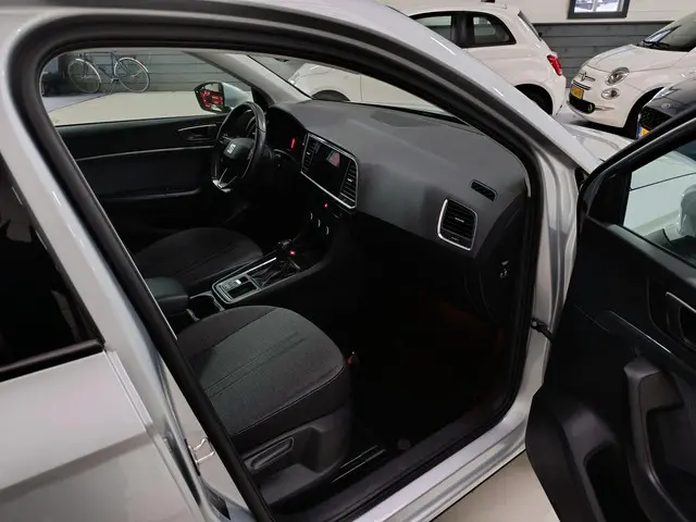 SEAT Ateca 1.5 TSI Style Business Intense 2021 Benzine 17