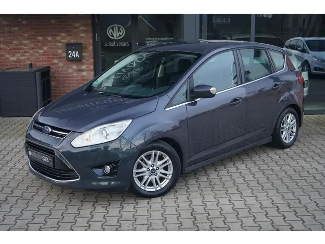 Ford C-MAX 1.0 Titanium 2013 Benzine 21