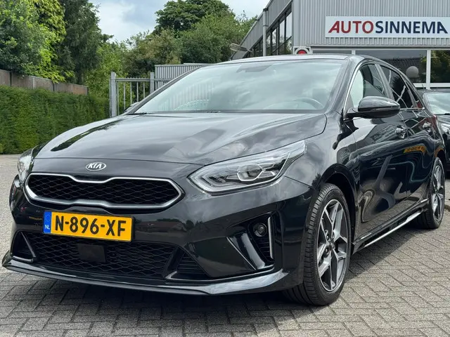 Kia Ceed 1.0 T-GDi GT-Line Business Edition 2022 Benzine