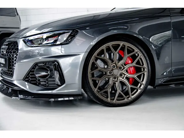Audi RS4 Urban 2021 Benzine 16