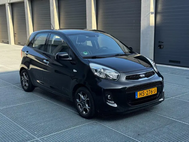 Kia Picanto 1.2 CVVT DynamicLine 2015 Benzine 4