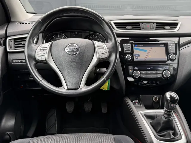 Nissan QASHQAI 1.2 Acenta 2014 Benzine 3