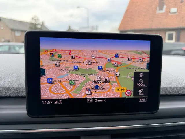 Audi A5 Sportback 2.0 TFSI Sport 2017 Benzine 20