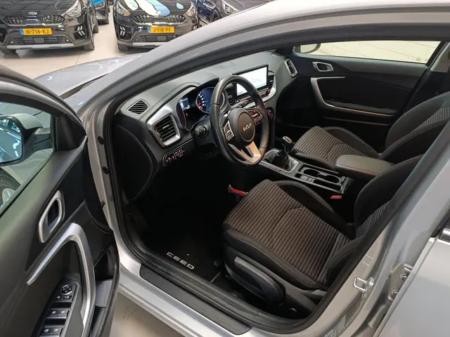 Kia Ceed Sportswagon 1.0 T-GDi DynamicLine 2022 Benzine 2