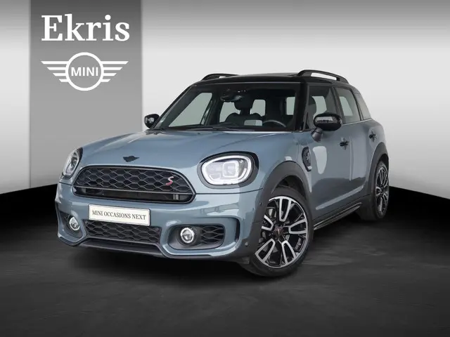 MINI Countryman Cooper S Aut. 2021 Benzine