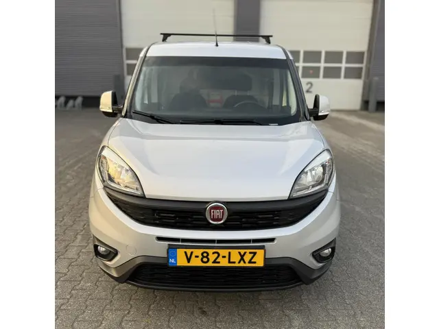 Fiat Doblò Cargo 1.3 MJ L1H1 SX 2016 Diesel 10