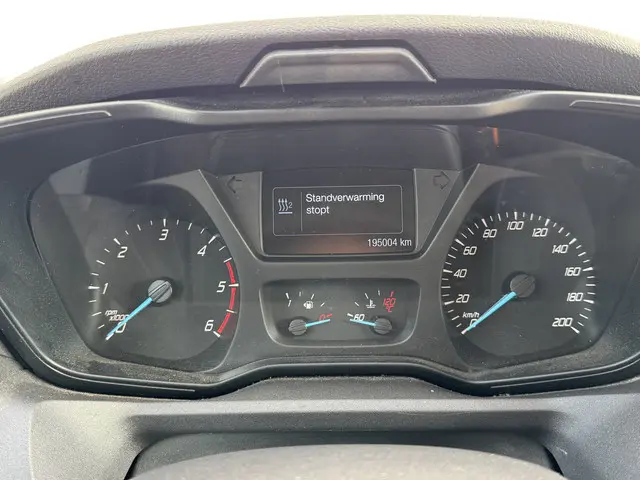 Ford Transit 170pk 2019 Diesel 27