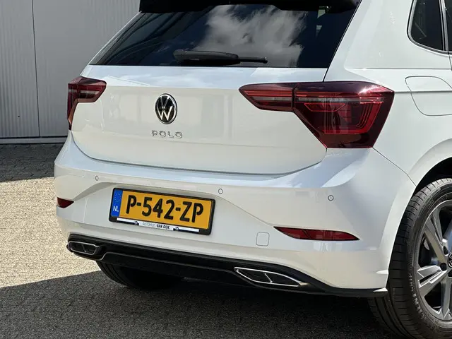 Volkswagen Polo 1.0 TSI R-Line Business 2022 Benzine 27