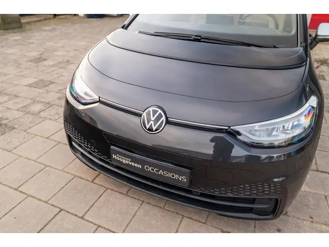 Volkswagen ID.3 First 58 kWh 2020 Elektrisch 12