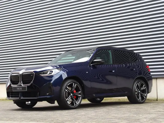 BMW X3 M50 2026 Benzine 40