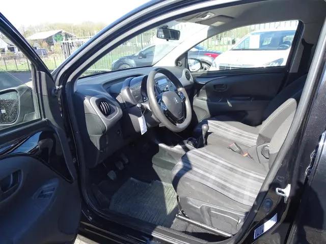 Peugeot 108 1.0 e-VTi Active AIRCO/BT/5 DEURS 2019 Benzine 7