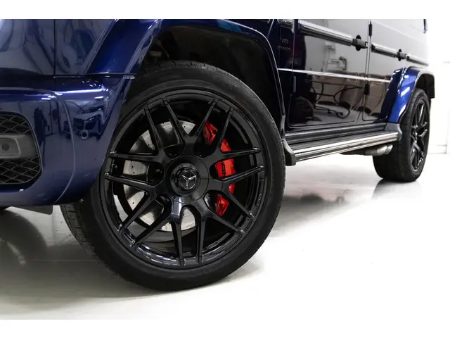 Mercedes-Benz G-Klasse 63 2019 Benzine 3