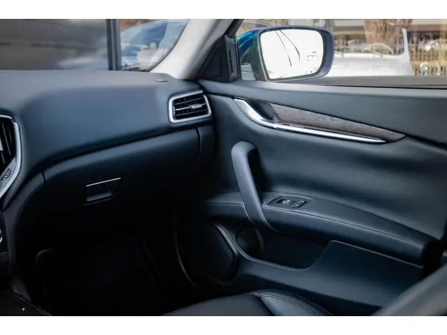 Maserati Ghibli 3.0 S Q4 2014 Benzine 54