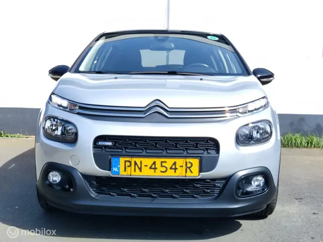 Citroën C3 1.2 PureTech S&S Shine 2017 Benzine 17