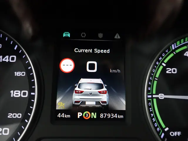 MG ZS-EV Luxury 45 kWh Aut- 2020 Elektrisch 14