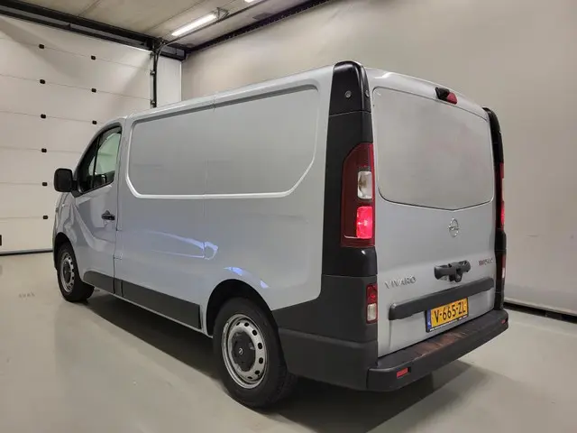 Opel Vivaro 1.6CDTI 126pk Euro 6 2019 Diesel 14